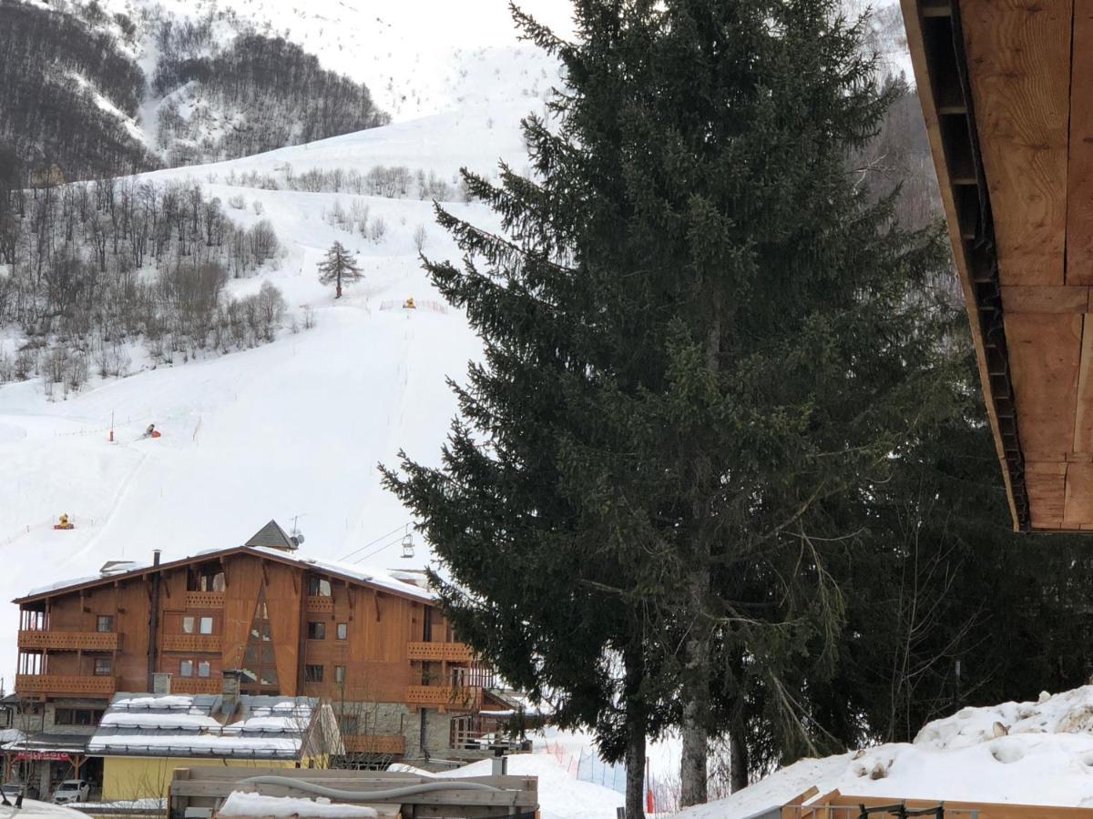 Chalet Bizet - Limone 1400 Limone Piemonte Luaran gambar